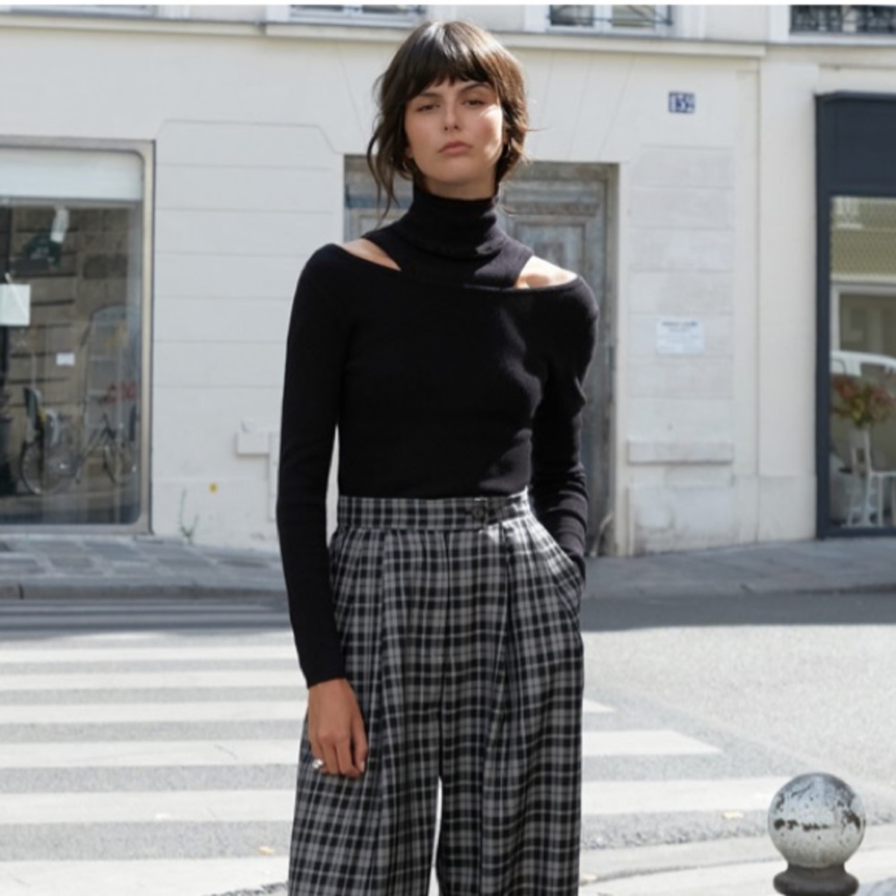 Pixie Market Gia Two-Piece Sweater Set